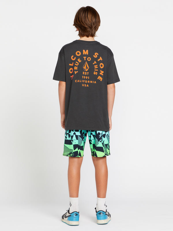 Big Youth Tennon Short Sleeve Tee