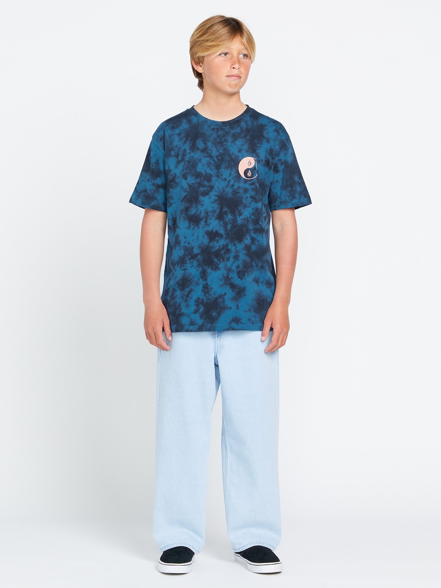 Big Youth Counterbalance Dye Short Sleeve Tee