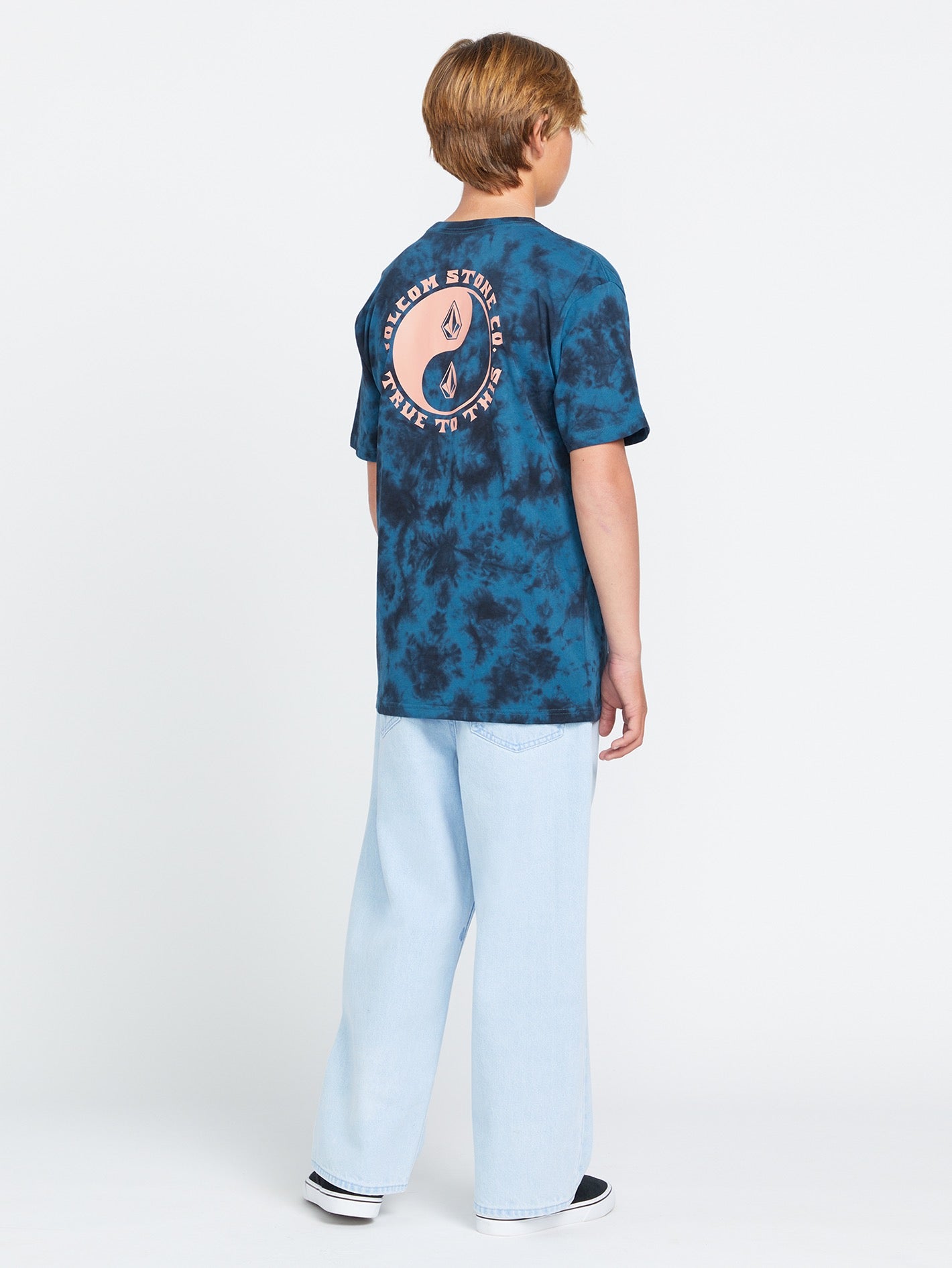 Big Youth Counterbalance Dye Short Sleeve Tee