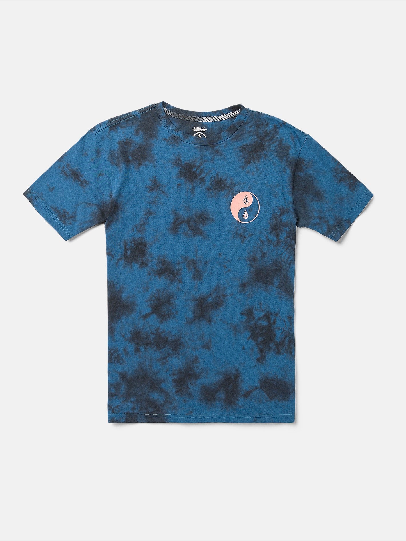 Big Youth Counterbalance Dye Short Sleeve Tee