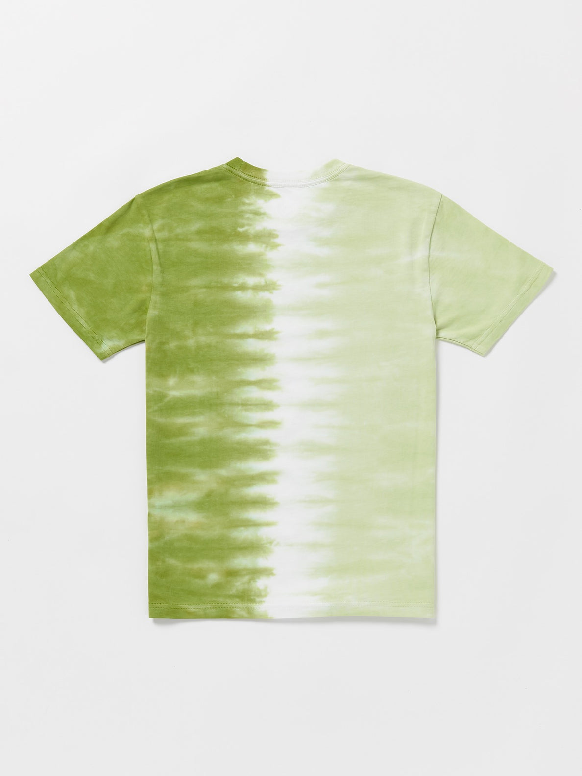 Boys Youth Iconic Stone Plus Short Sleeve T-Shirt - Seaweed Green