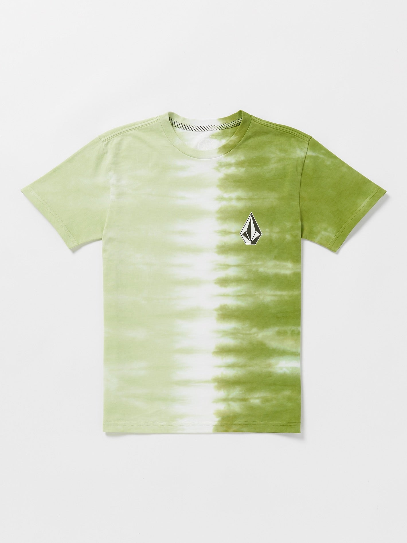 Boys Youth Iconic Stone Plus Short Sleeve T-Shirt