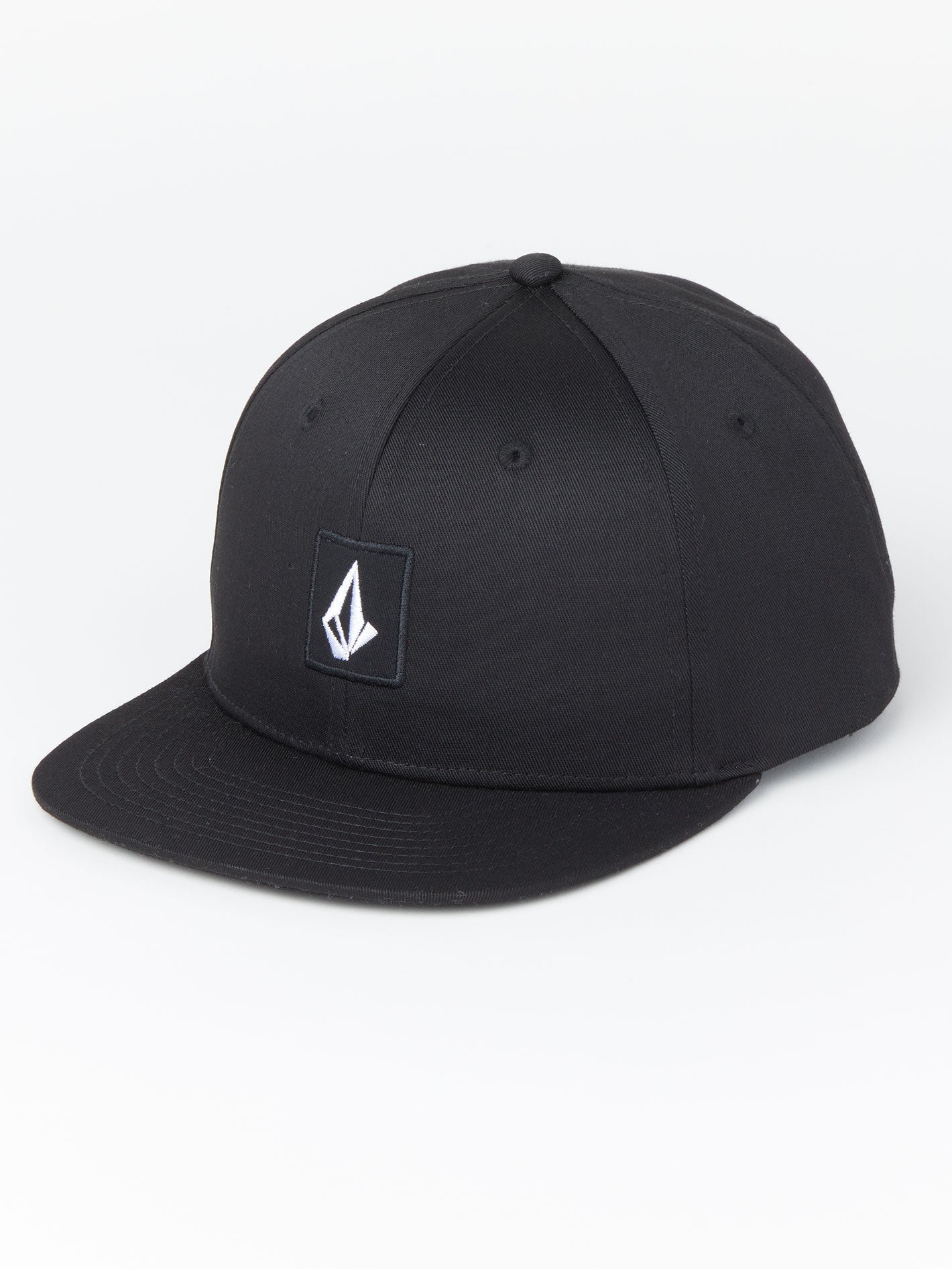 V Square Snapback 2 Hat
