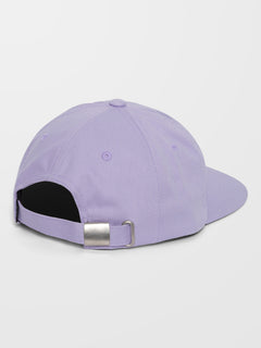 Full Stone Dad Hat - Violet Dust