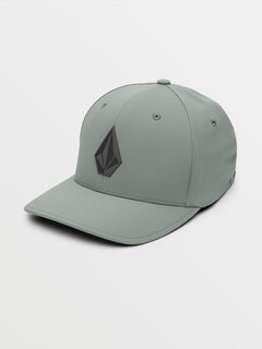 Stone Tech Flexfit Delta Hat - Pewter