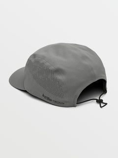 Stone Tech Delta Camper Adjustable Hat - Pewter