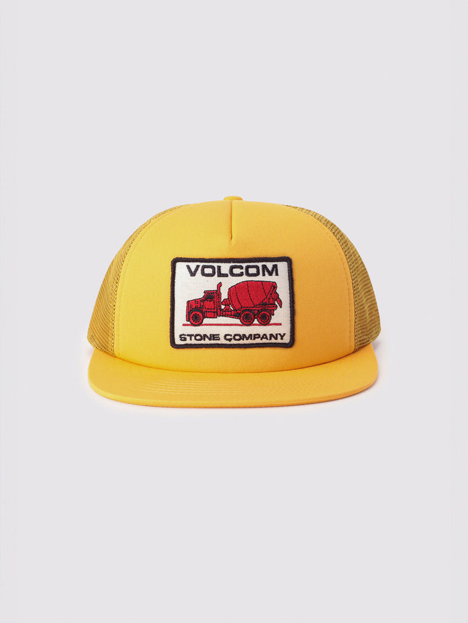 Skate Vitals G Taylor Hat - Lemon