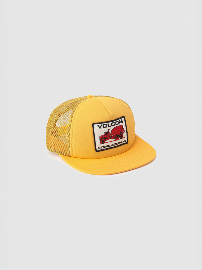 Skate Vitals G Taylor Hat - Lemon