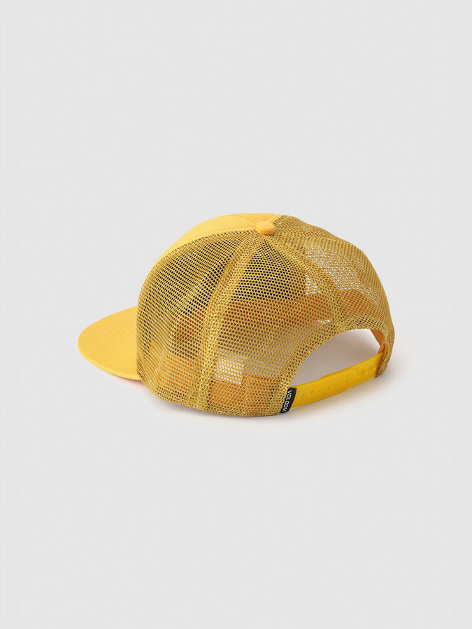 Skate Vitals G Taylor Hat - Lemon