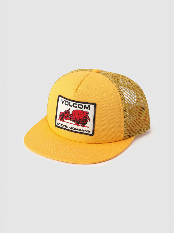 Skate Vitals G Taylor Hat - Lemon