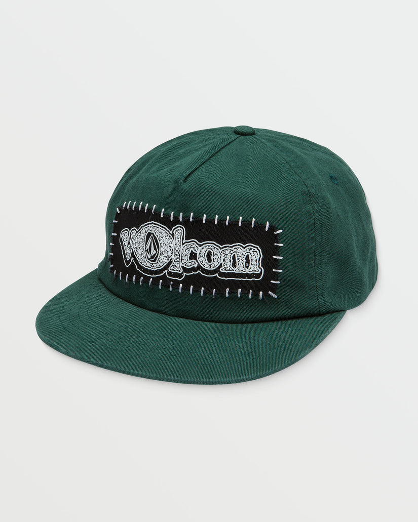 Volcom Entertainment Adj Hat- Alpine