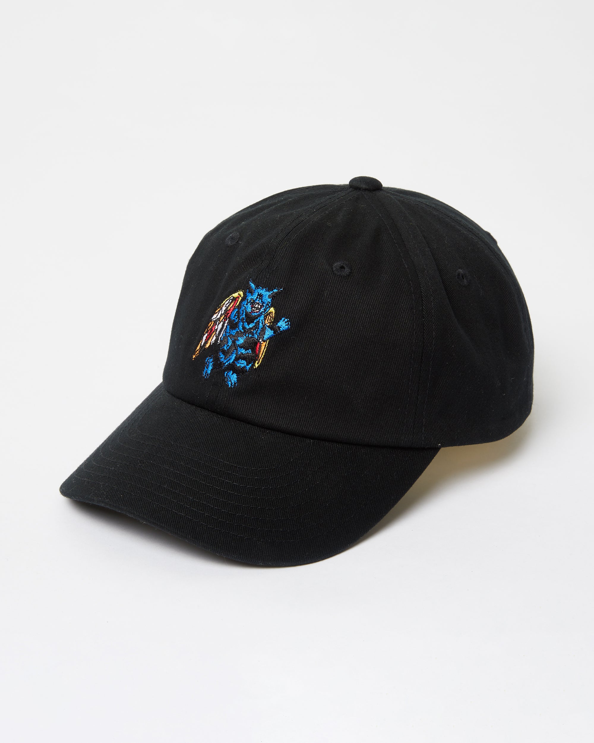 FA BOB MOLLEMA ADJ HAT - BLACK – Volcom