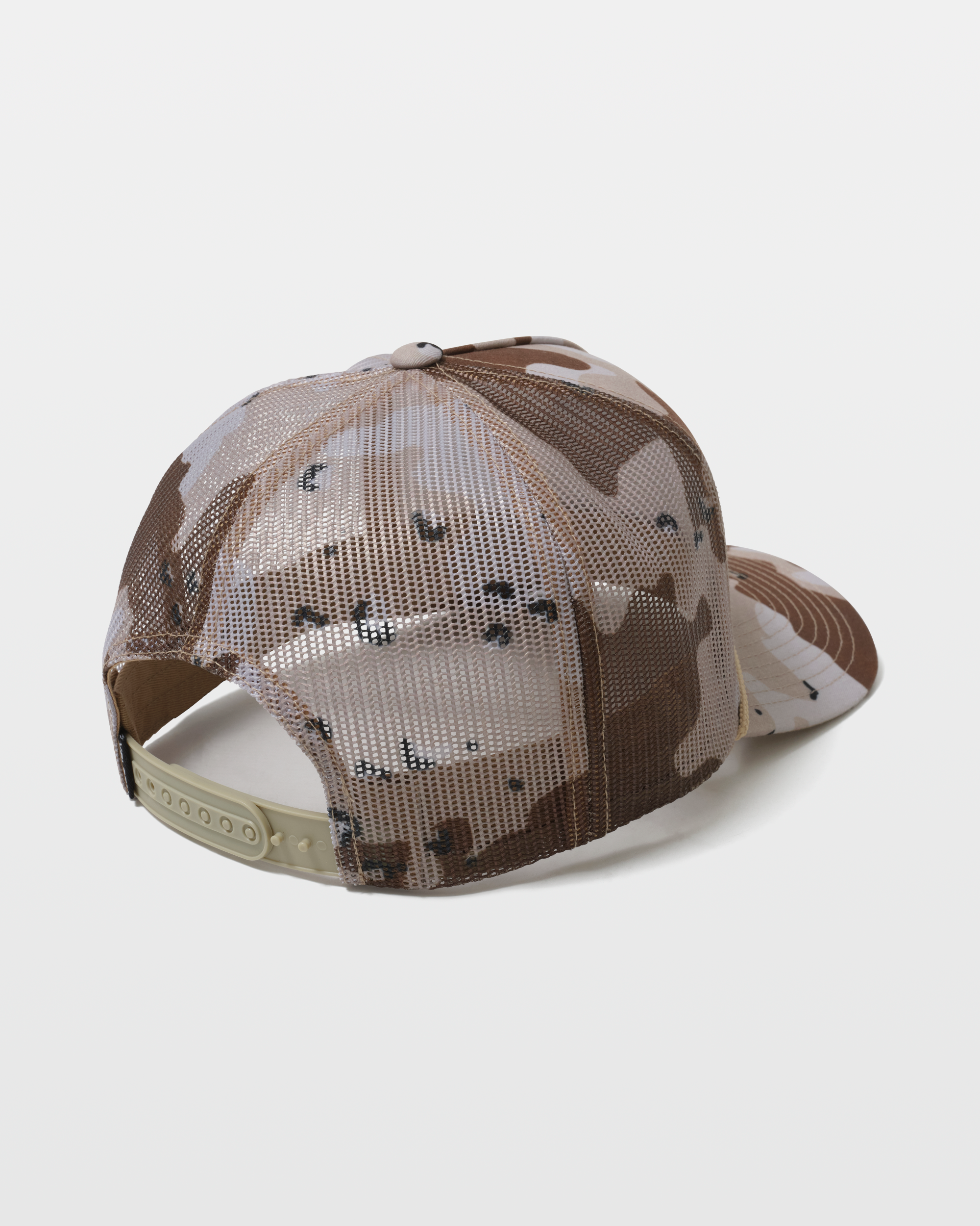 Mens Stone Trail Trucker Cap