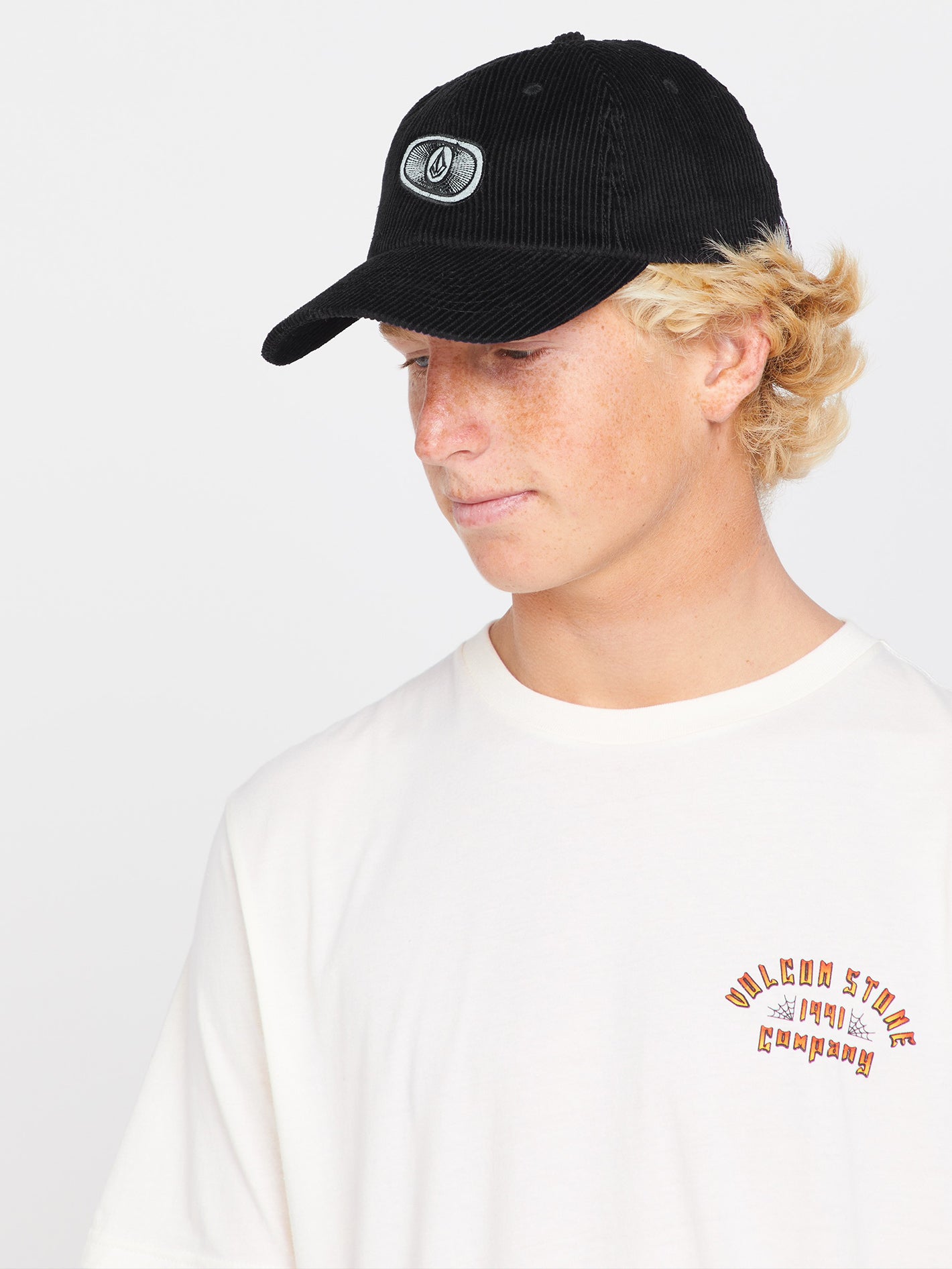 Stone Bar Adj Hat