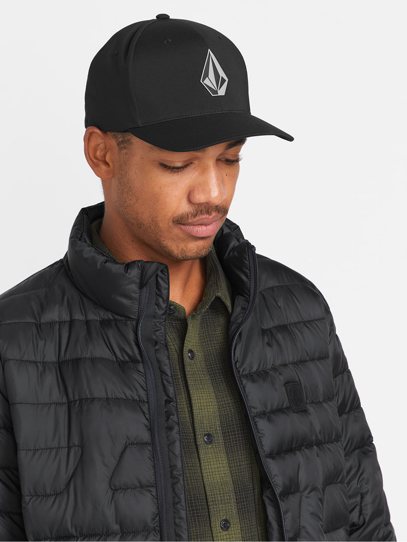 Volcom Stone Tech Flexfit Delta Hat Volcom Stone Tech Flexfit Delta Hat