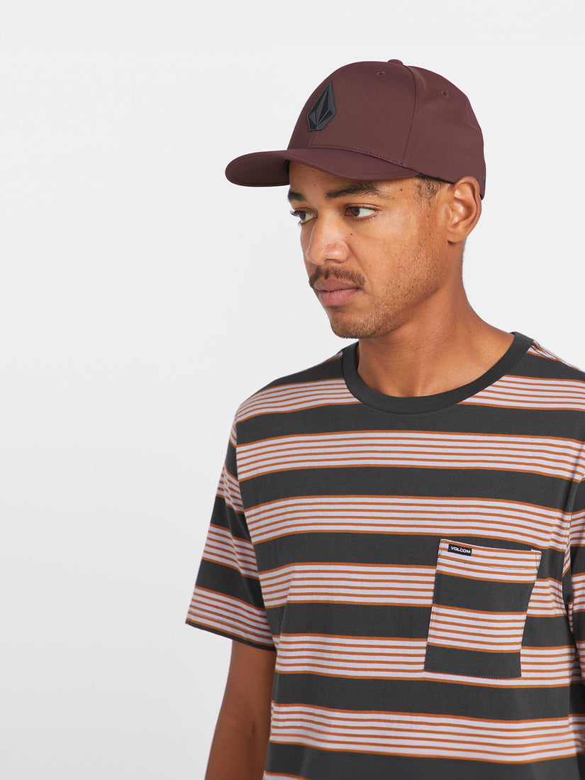 Volcom Stone Tech Flexfit Delta Hat Volcom Stone Tech Flexfit Delta Hat