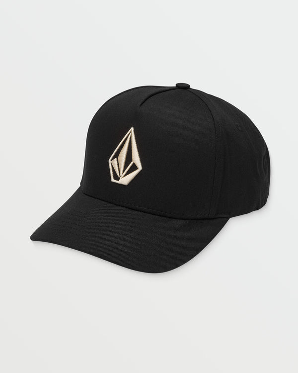 Embossed Stone Adj Hat