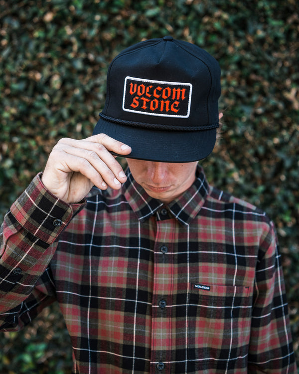 Heavy Tone Hat