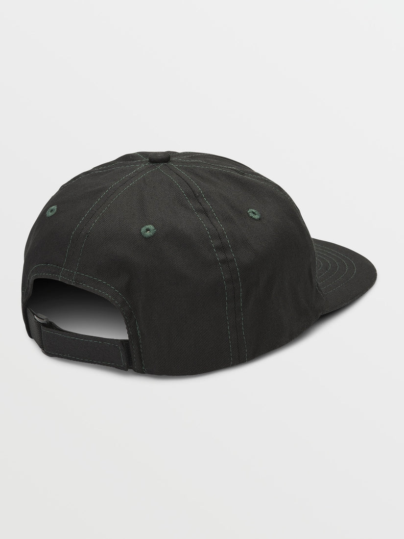 Ranso Adj Hat - Black