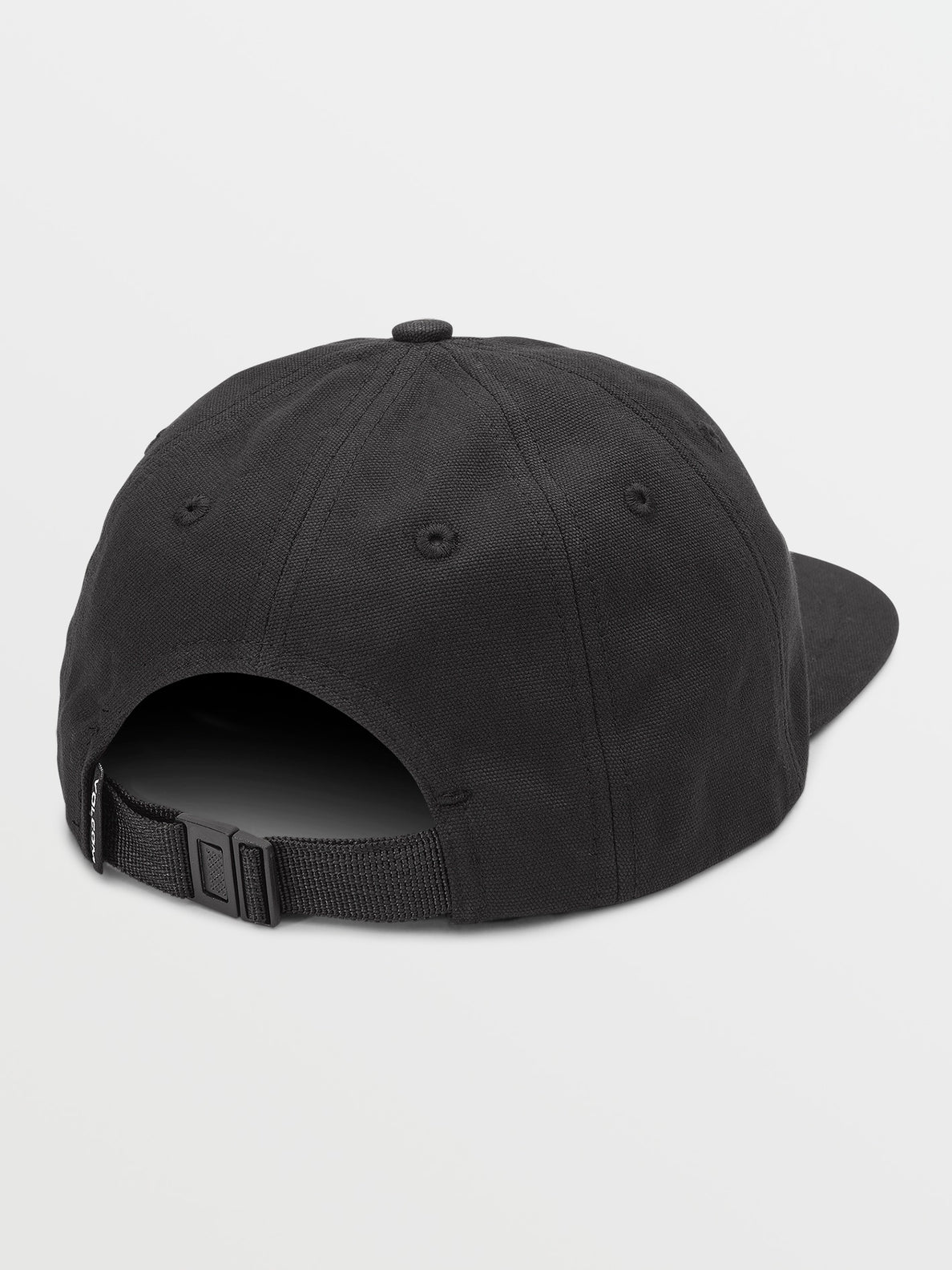 Ramp Stone Adj Hat - Black
