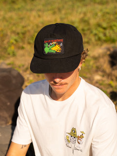 Featured Artist Ozzy Wrong Adj Hat - Stealth