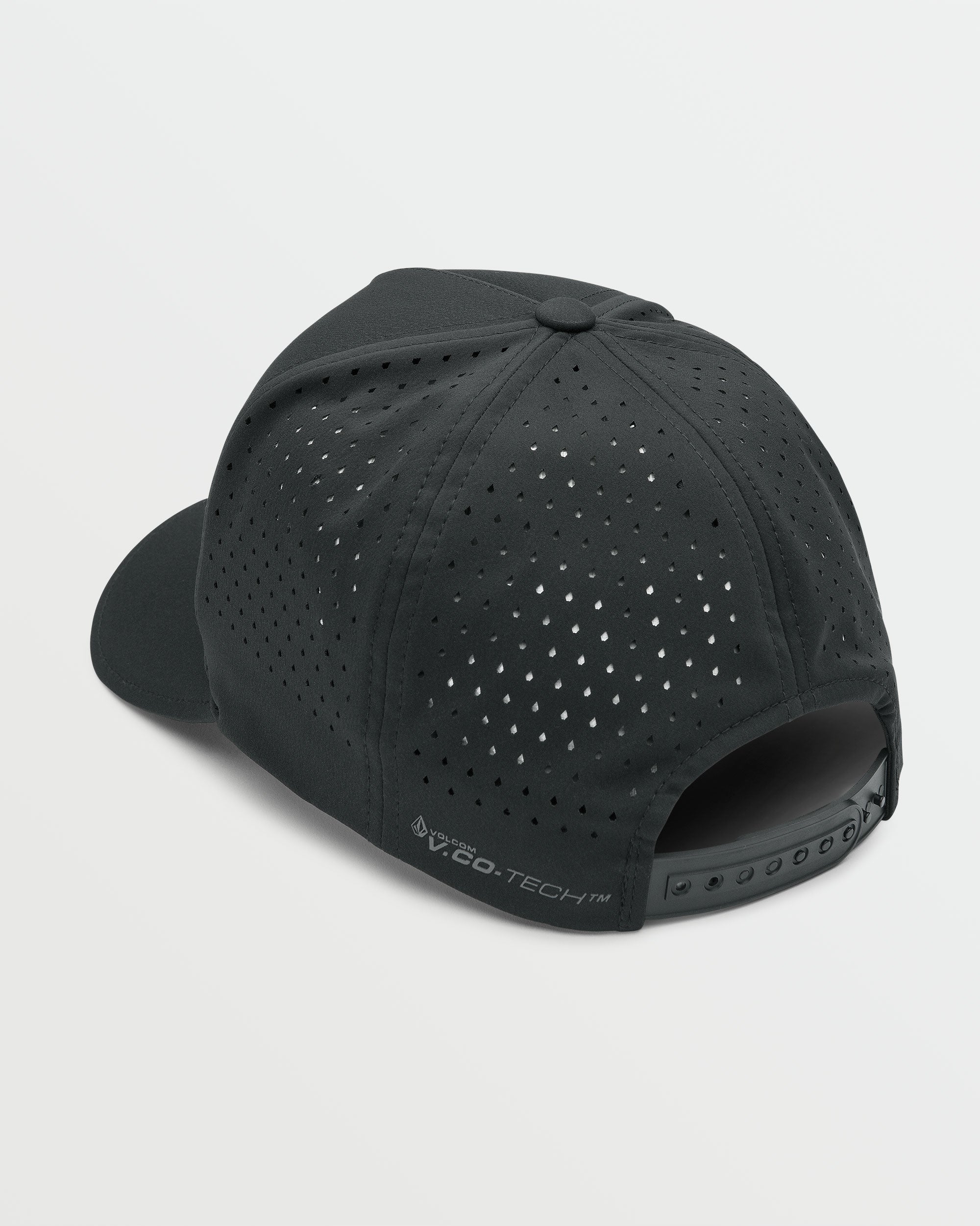 ★Volcom★Stone Bone Adj Hat 関税込★ D5532407_BLK_F_fd2b88ff-8a78-