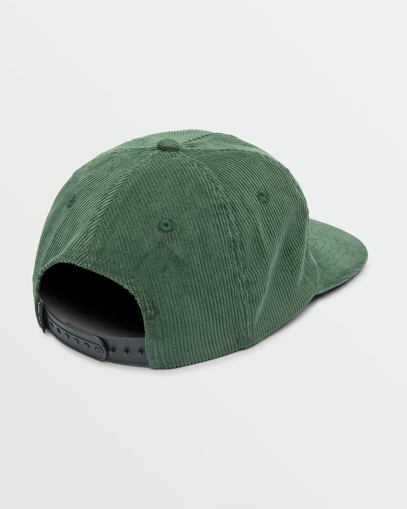 Lib Stone Legacy Adj Hat - Dark Pine