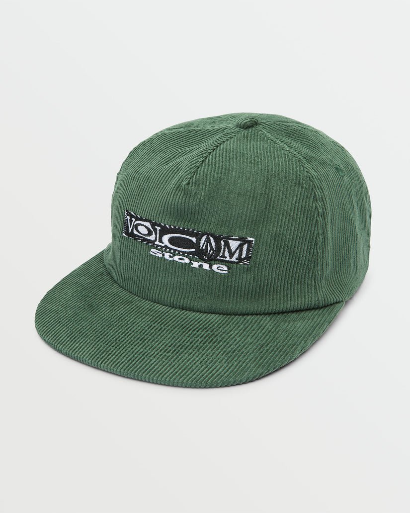 Lib Stone Legacy Adj Hat - Dark Pine