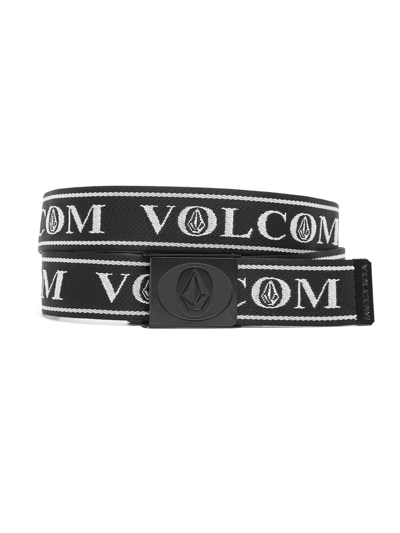 Oh Stone Web Belt - Black
