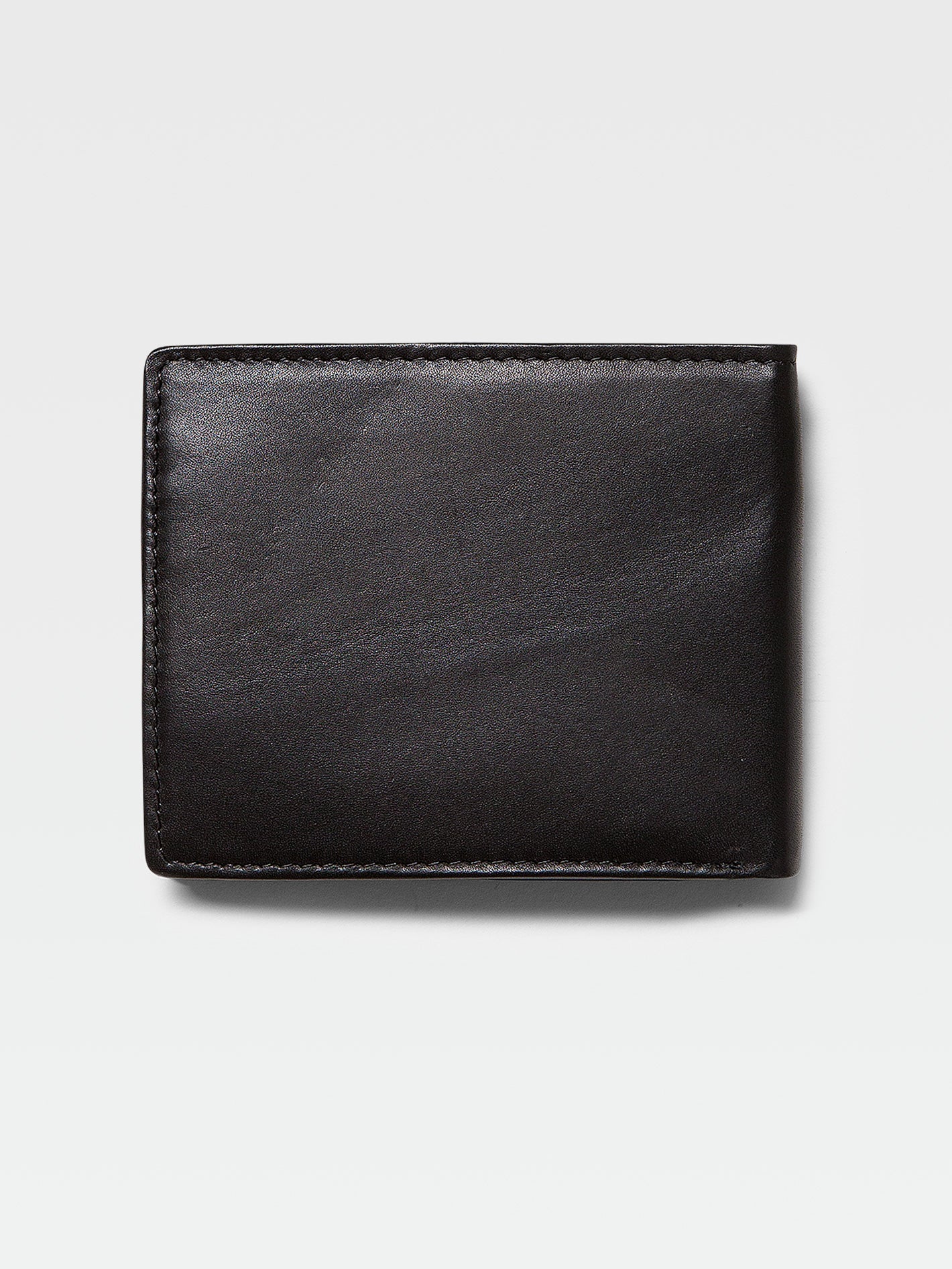 Single Stone Leather Wallet