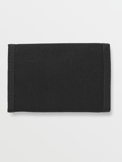 Ranso Trifold Wallet - Black