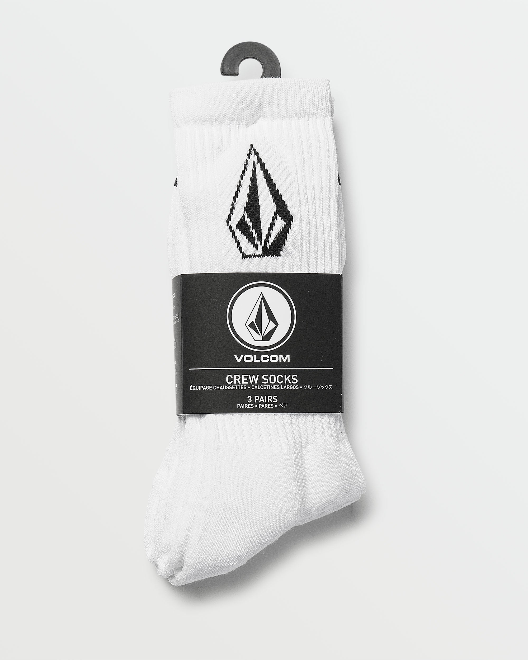 Full Stone Sock 3 Pack