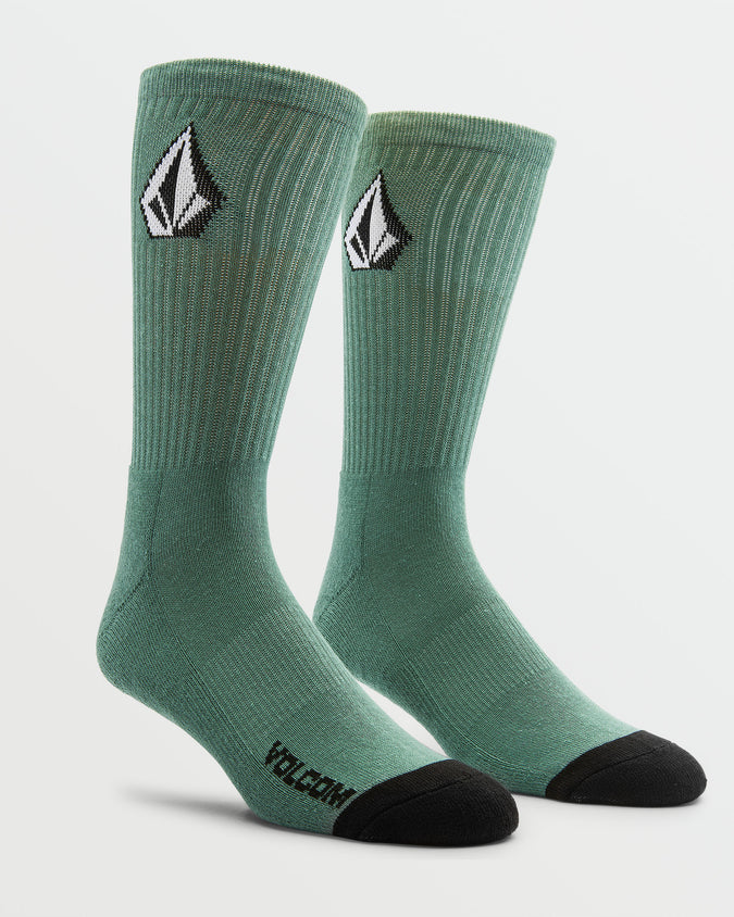 Full Stone Socks 3 Pack - Petro