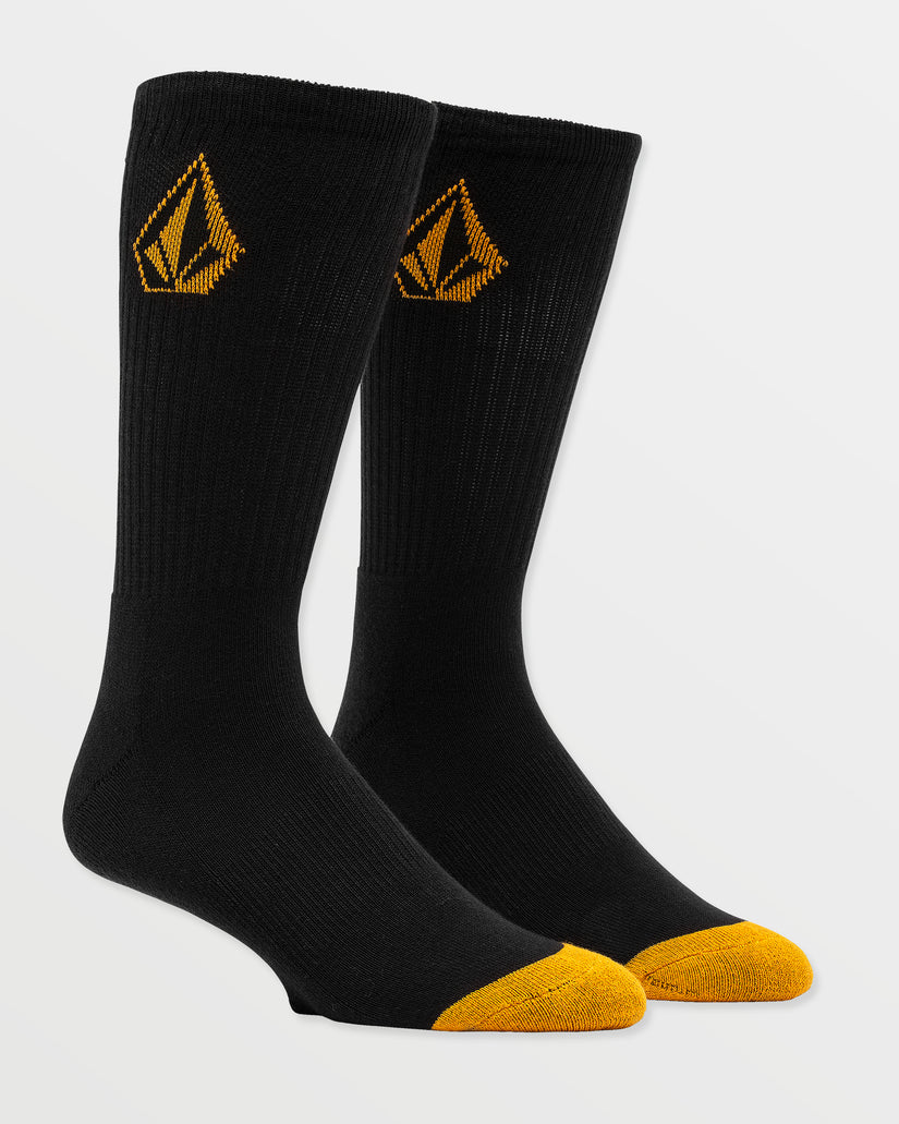 Full Stone Mix Sock 3 Pack - Multi