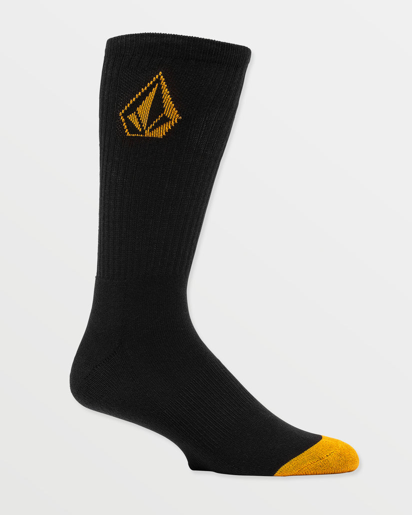 Full Stone Mix Sock 3 Pack - Multi