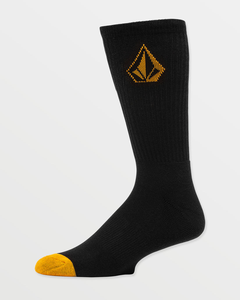 Full Stone Mix Sock 3 Pack - Multi