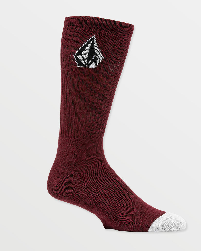 Full Stone Mix Sock 3 Pack - Multi
