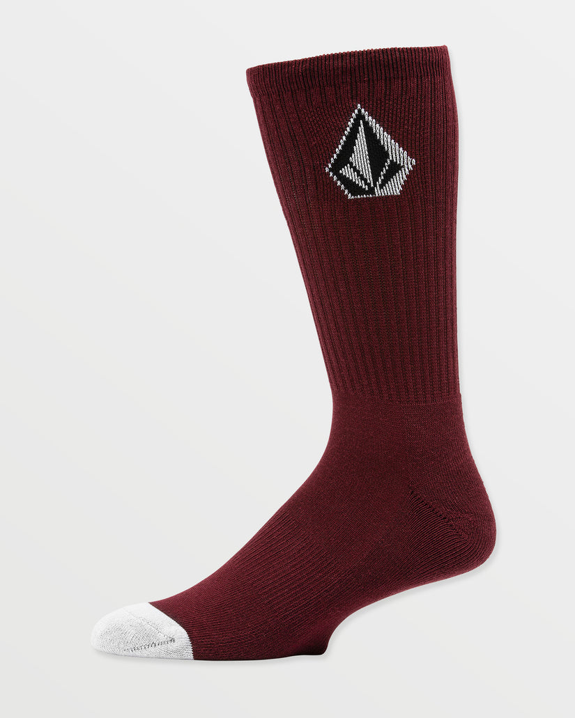 Full Stone Mix Sock 3 Pack - Multi