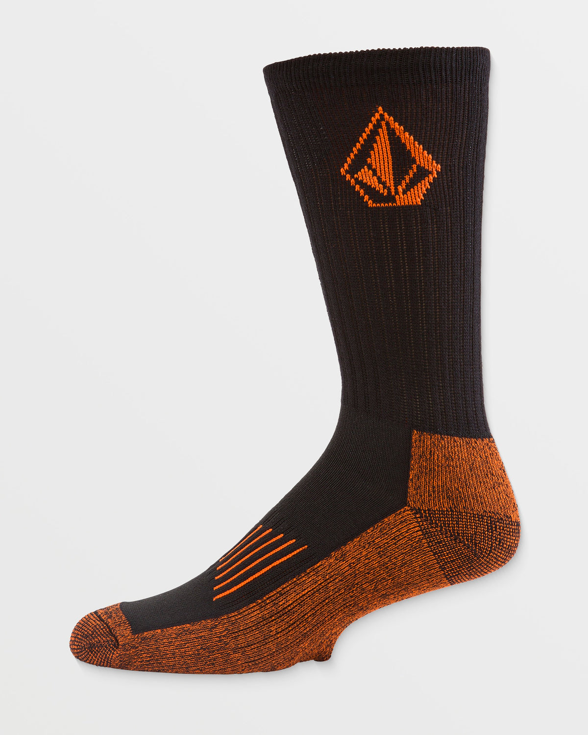 Mens Volcom Workwear Socks 3 Pack