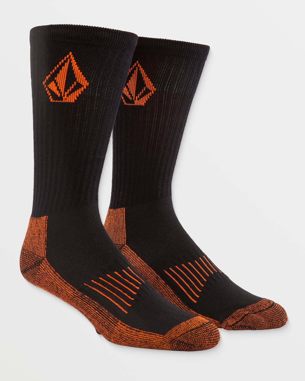 Mens Volcom Workwear Socks 3 Pack