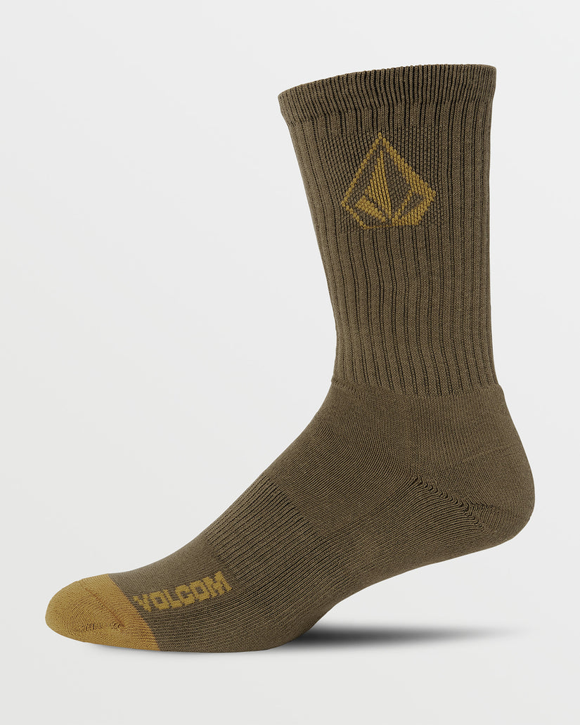 Full Stone Sock 3 Pack - Mix
