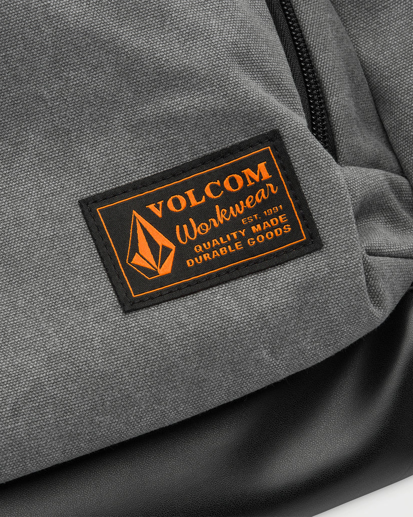 Charter Ruck Backpack - Grey