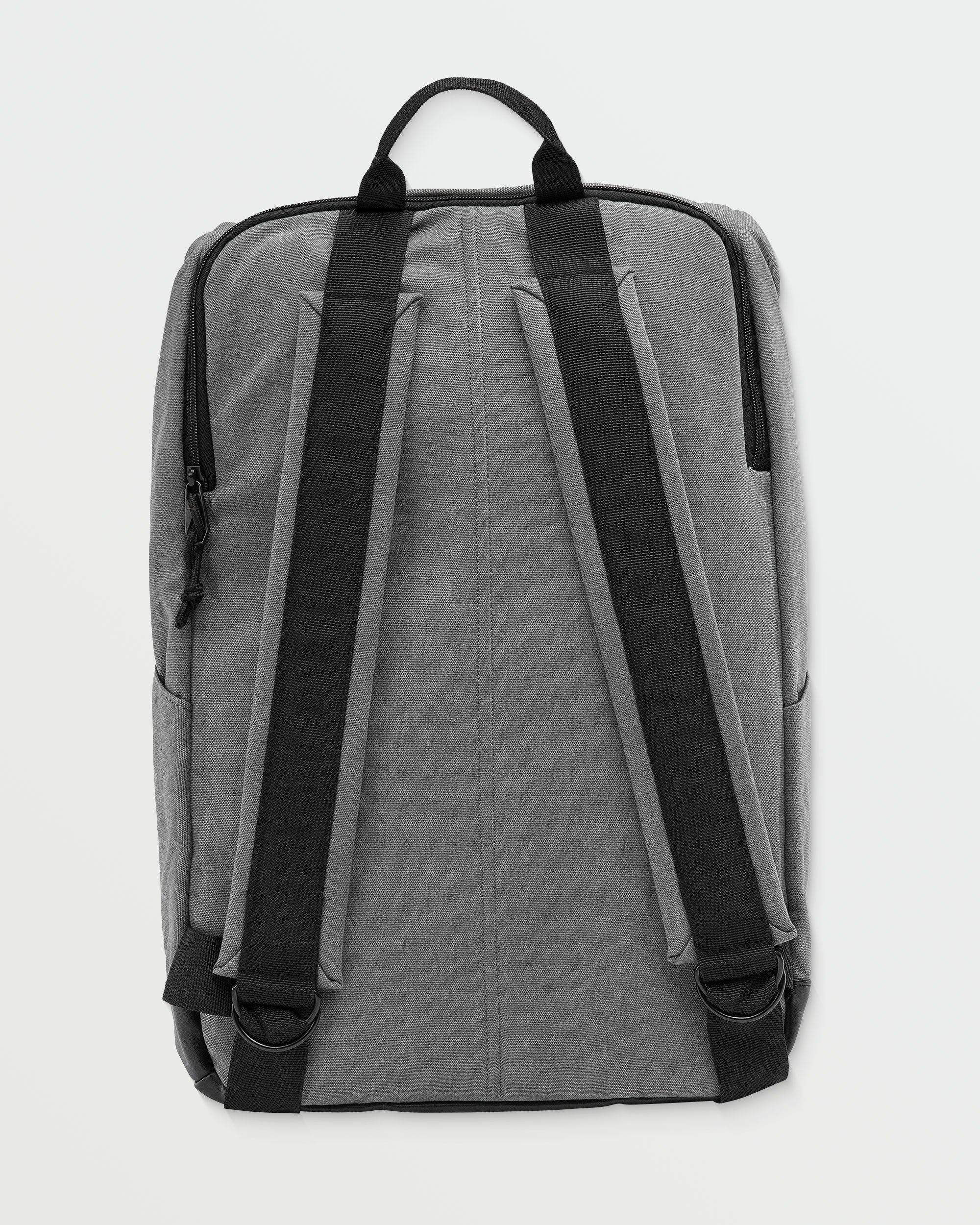 Charter Ruck Backpack – Grey – Volcom Australia