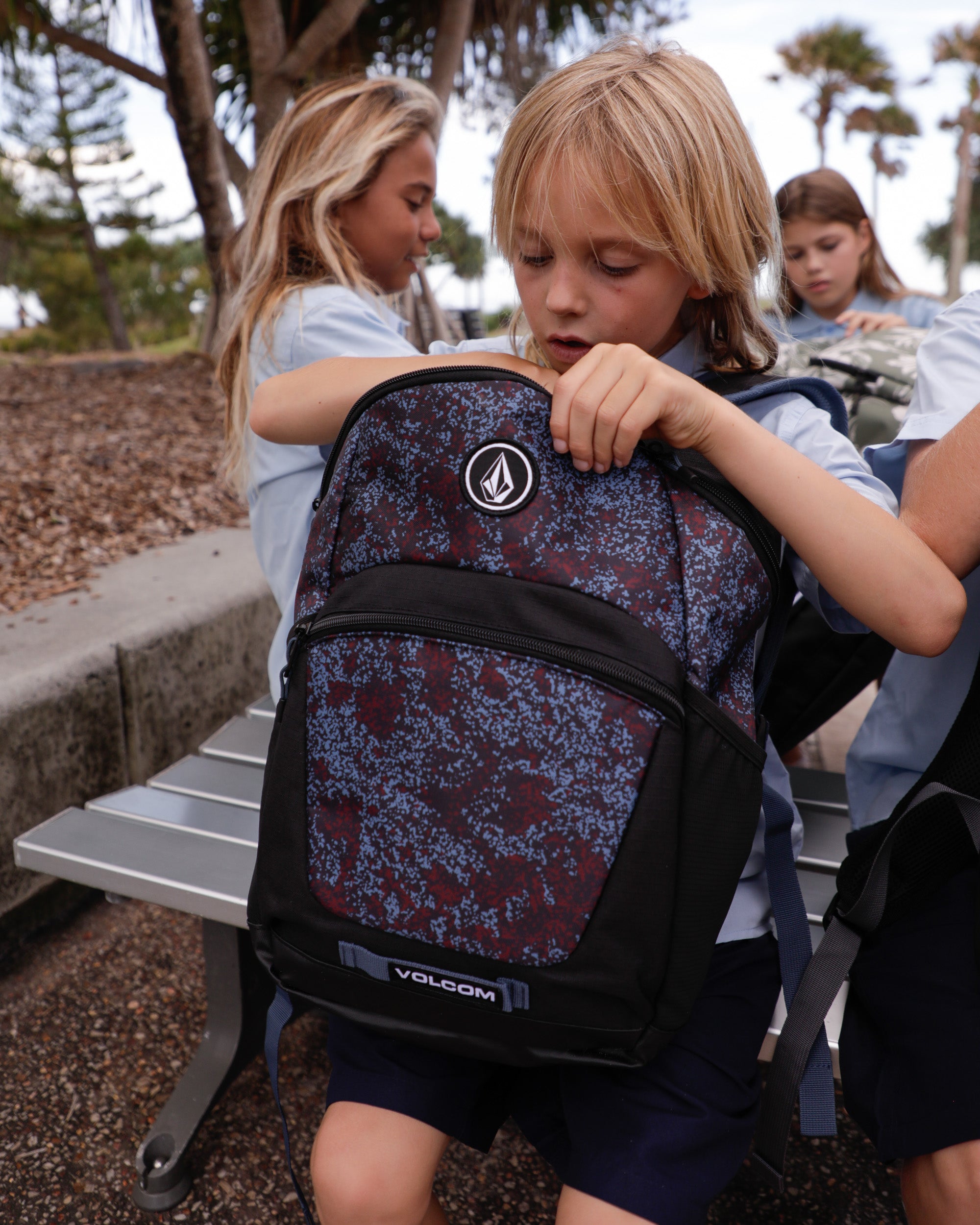 Kids Slam School Backpack