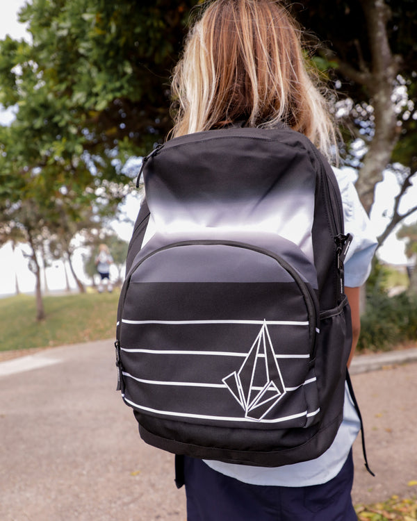 Mens Stone Attack Backpack