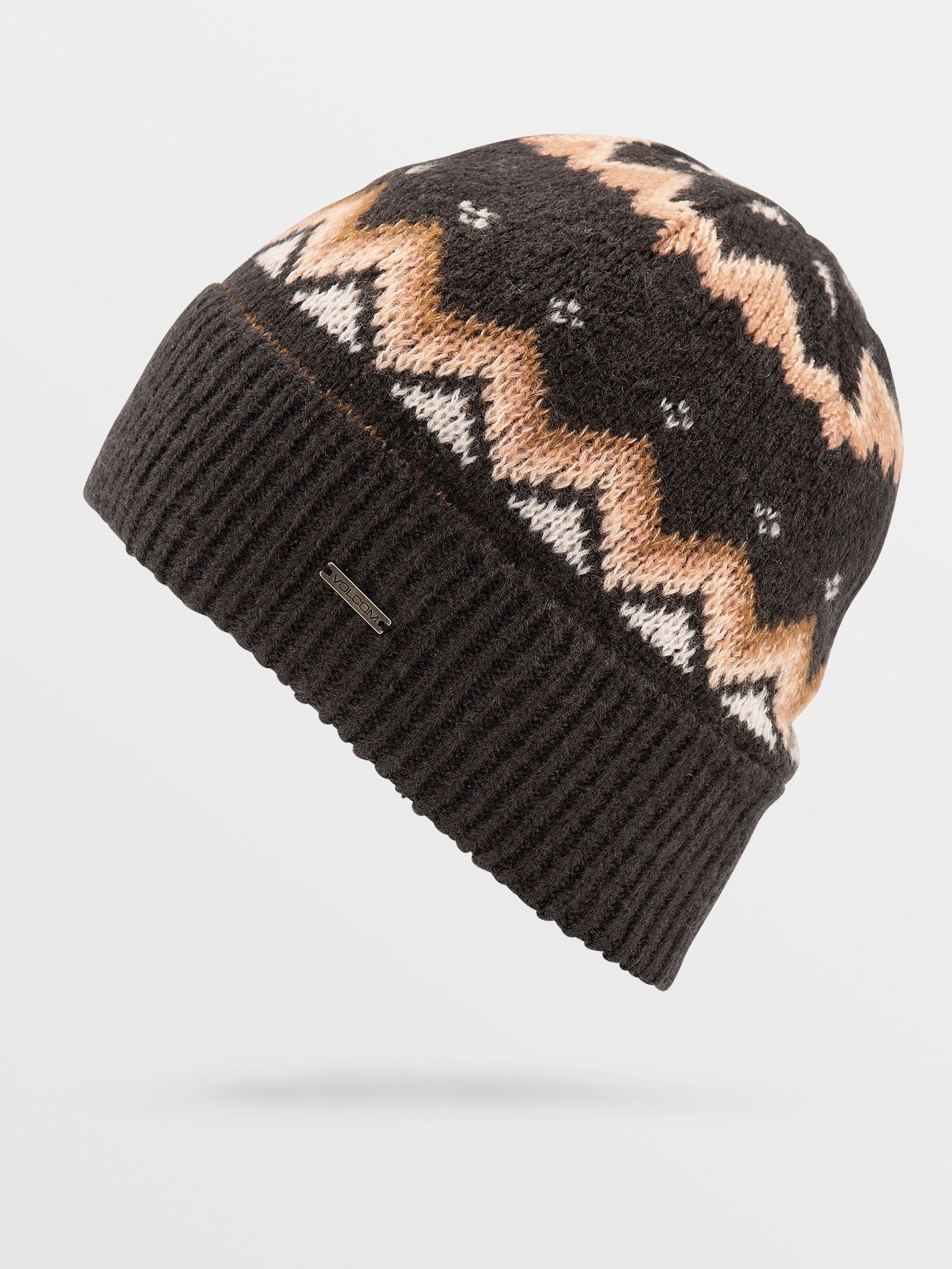 Not Fairisle Beanie