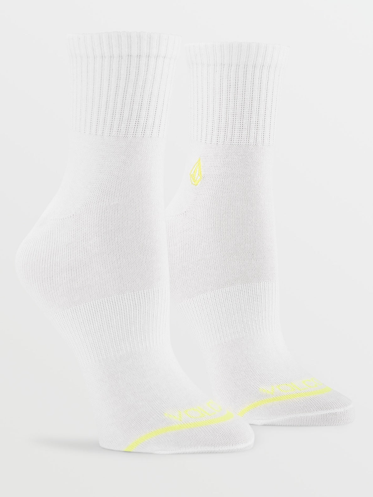 The New Crew 3Pk Socks - Assorted Colors