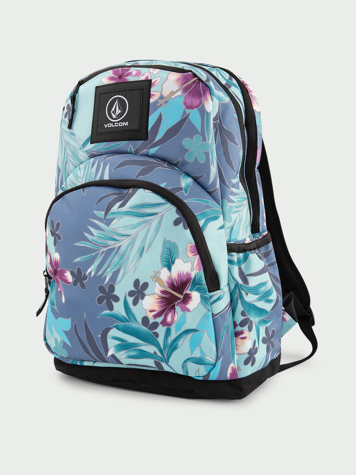 Patch Attack  Backpack - Glacier Blue