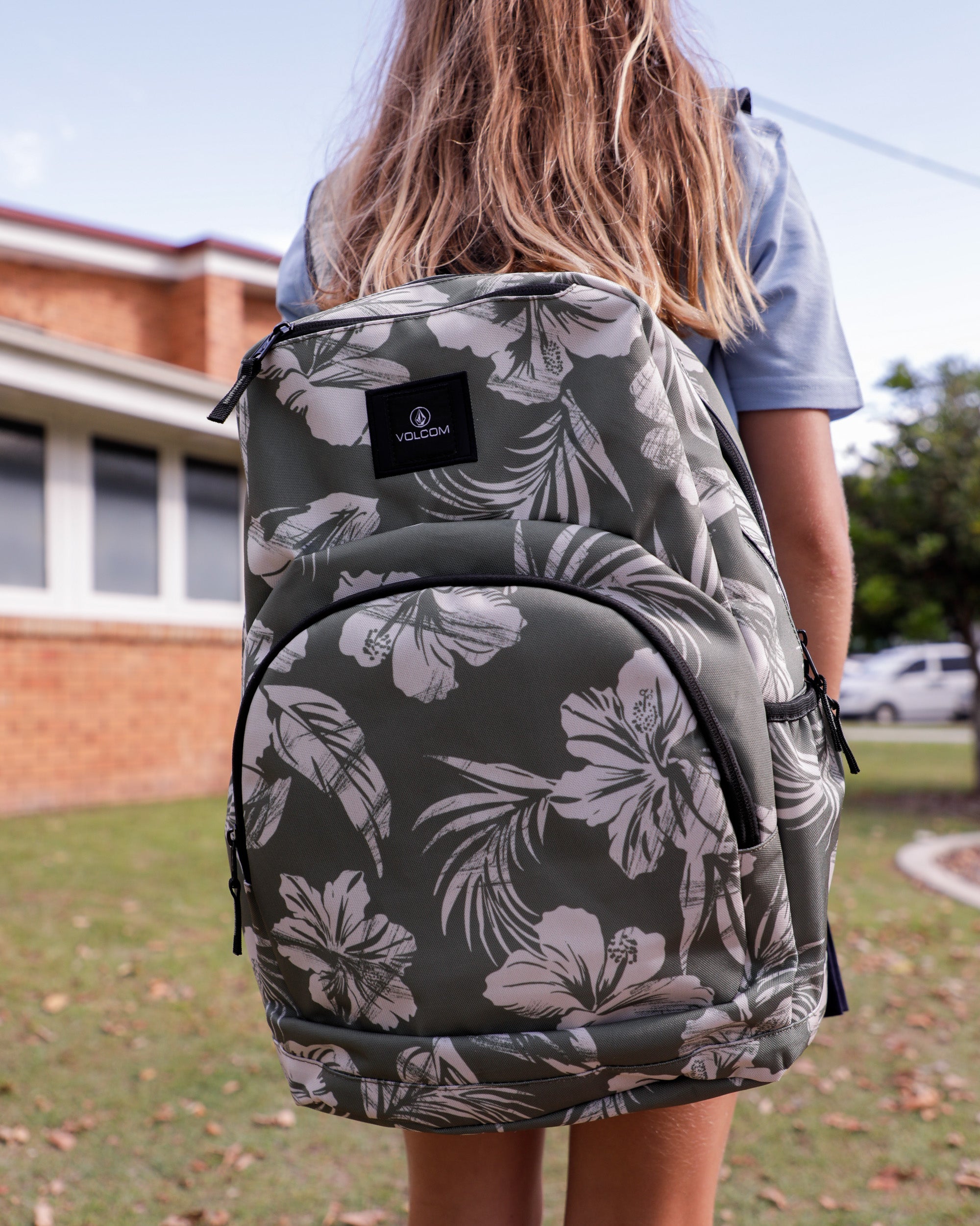 Patch Attack Backpack