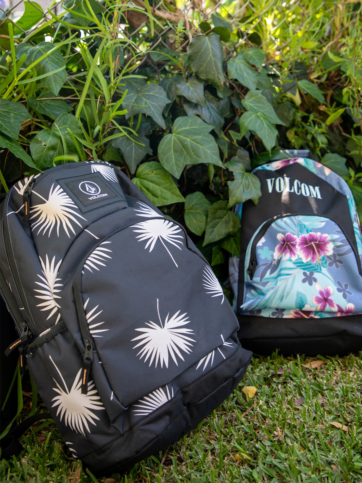 Patch Attack Backpack